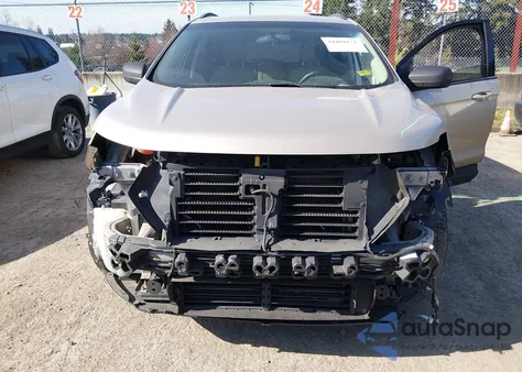 2017 Ford Edge Se z USA, uszkodzony, nr VIN 2FMPK3G97HBB93316